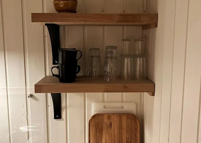 Apartamento Sentralt Pa Med Egen Inngang *