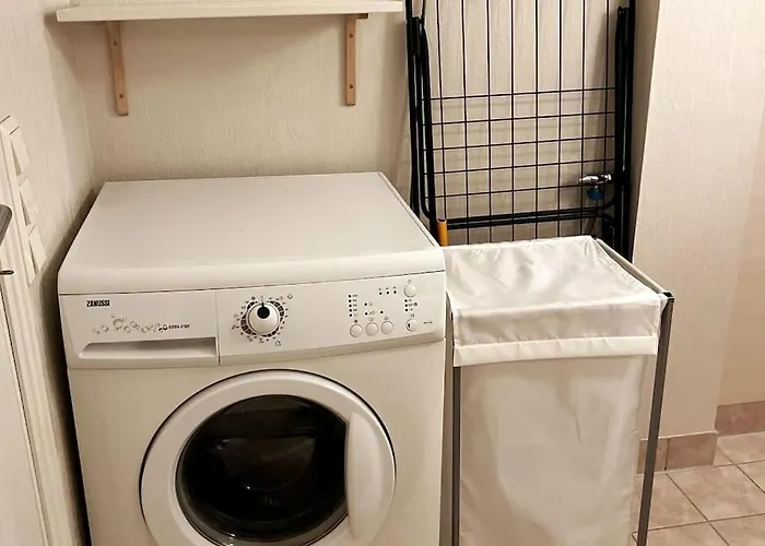 Sentralt Pa Med Egen Inngang Andenes