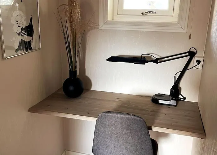 Sentralt Pa Med Egen Inngang * Andenes