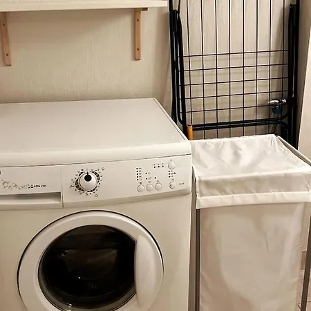 Sentralt Pa Med Egen Inngang Andenes